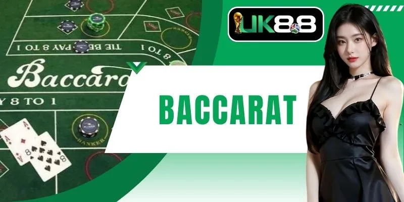 Baccarat Trải Nghiệm Đấu Trí Kịch Tính Nhận Thưởng Siêu Tốc